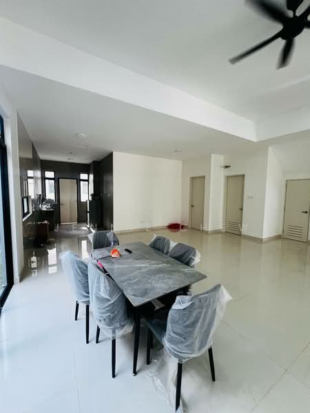 Rumah Berkembar untuk Disewa di Taman Sutera Utama (Skudai) - Jennie Chew - Dining Room - PropertyGuru.com.my