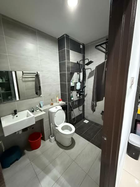 Service Residence for Rent at 8Scape Residence @ Sutera - SJ CHAN - Bathroom - PropertyGuru.com.my