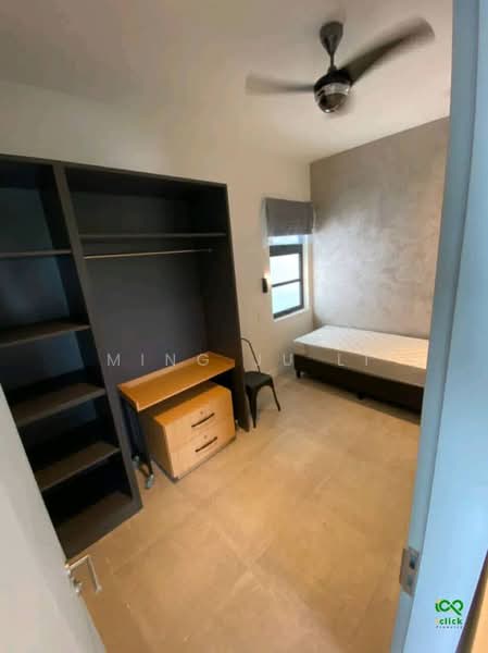 Service Residence for Rent at Union Suites - Ming Ju Li - Bedroom - PropertyGuru.com.my