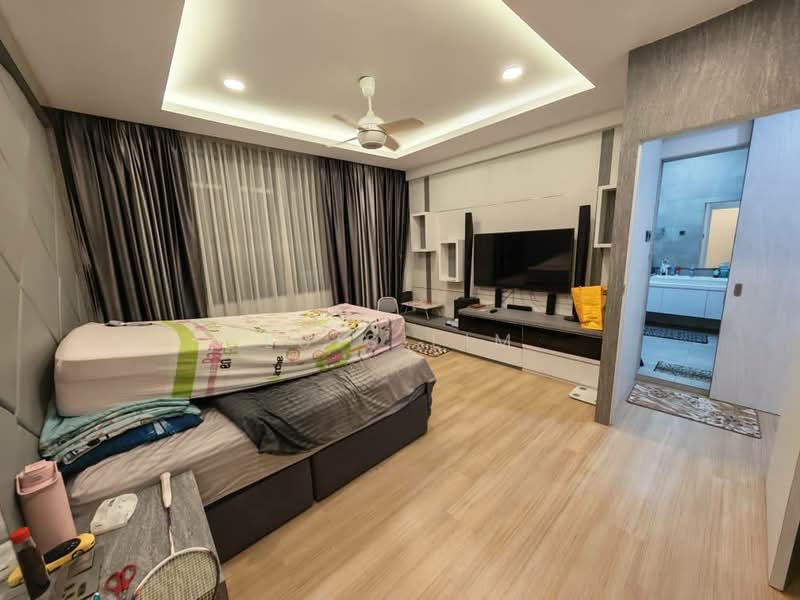 2-storey Terraced House for Rent in Bandar Seri Alam (Masai) - Luis Lim - Bedroom - PropertyGuru.com.my