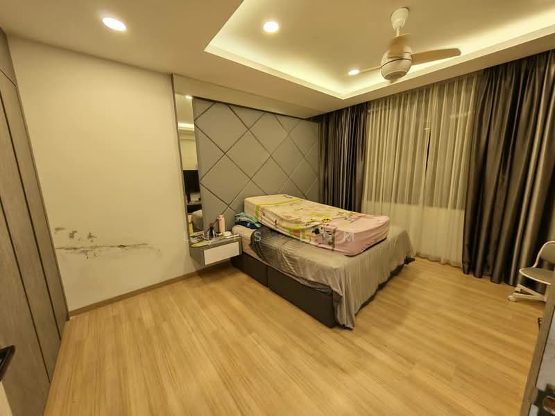 2-storey Terraced House for Rent in Bandar Seri Alam (Masai) - Luis Lim - Bedroom - PropertyGuru.com.my