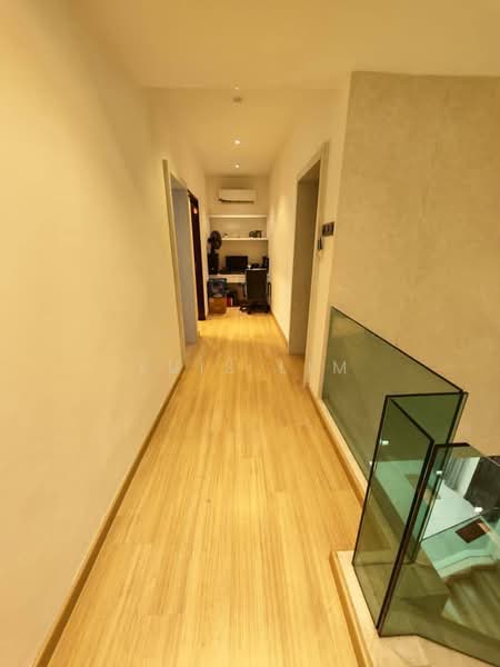 2-storey Terraced House for Rent in Bandar Seri Alam (Masai) - Luis Lim - Corridor - PropertyGuru.com.my
