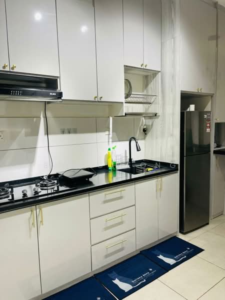 Service Residence for Rent at Residensi Rimbun @ Canopy Hills - Bob Cheong - Kitchen - PropertyGuru.com.my