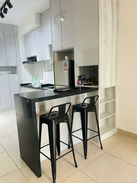 Service Residence for Rent at Residensi Rimbun @ Canopy Hills - Bob Cheong - Kitchen - PropertyGuru.com.my