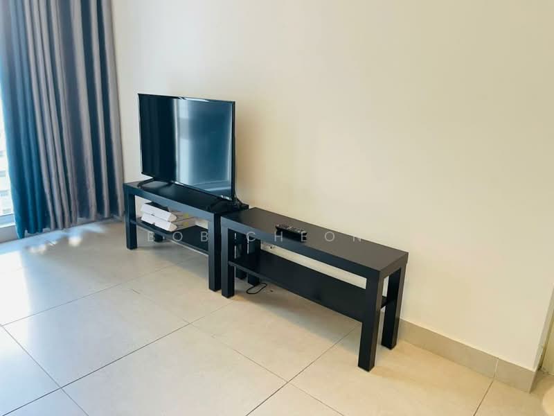 Service Residence for Rent at Residensi Rimbun @ Canopy Hills - Bob Cheong - Living Room - PropertyGuru.com.my