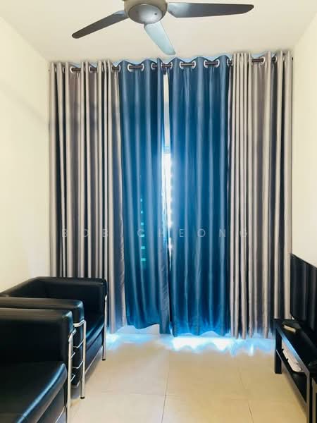Service Residence for Rent at Residensi Rimbun @ Canopy Hills - Bob Cheong - Living Room - PropertyGuru.com.my