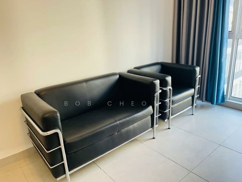Service Residence for Rent at Residensi Rimbun @ Canopy Hills - Bob Cheong - Living Room - PropertyGuru.com.my