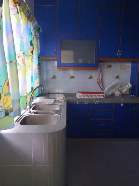 1-storey Terraced House for Rent in Taman Universiti (Skudai) - Nick Low - Kitchen - PropertyGuru.com.my