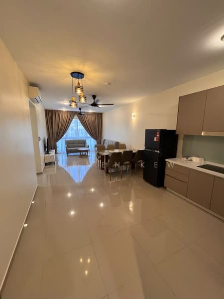 Service Residence for Rent at 2Rio Residence @ Bandar Puteri Puchong - Carmen Kew - Living Room - PropertyGuru.com.my