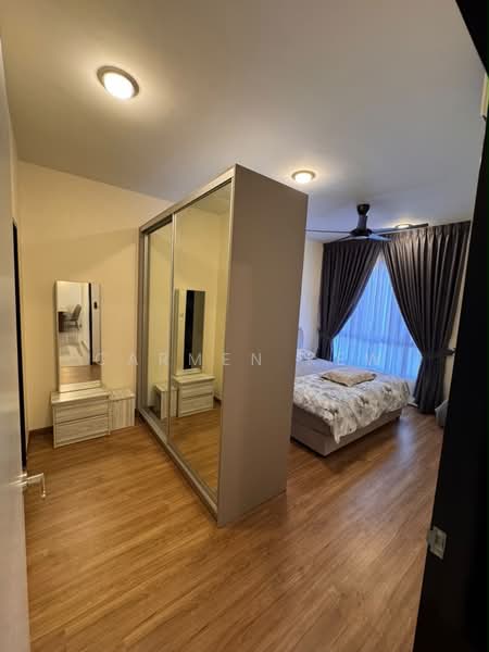 Service Residence for Rent at 2Rio Residence @ Bandar Puteri Puchong - Carmen Kew - Bedroom - PropertyGuru.com.my