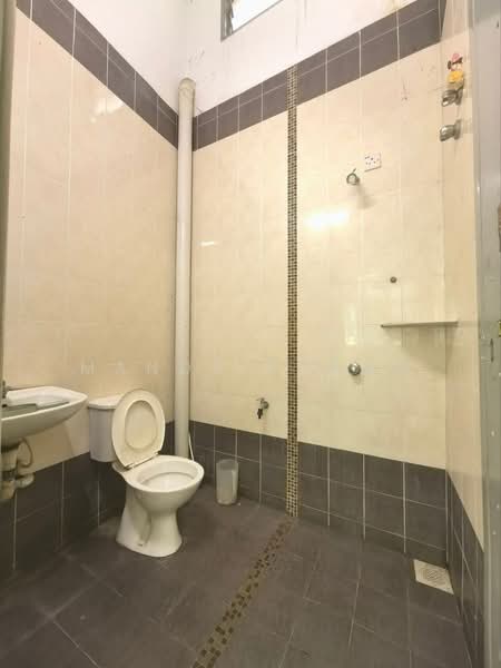 Rumah Teres 1 Tingkat untuk Dijual di Tasek Mutiara (Ipoh) - Mandy Phang - Bathroom - PropertyGuru.com.my