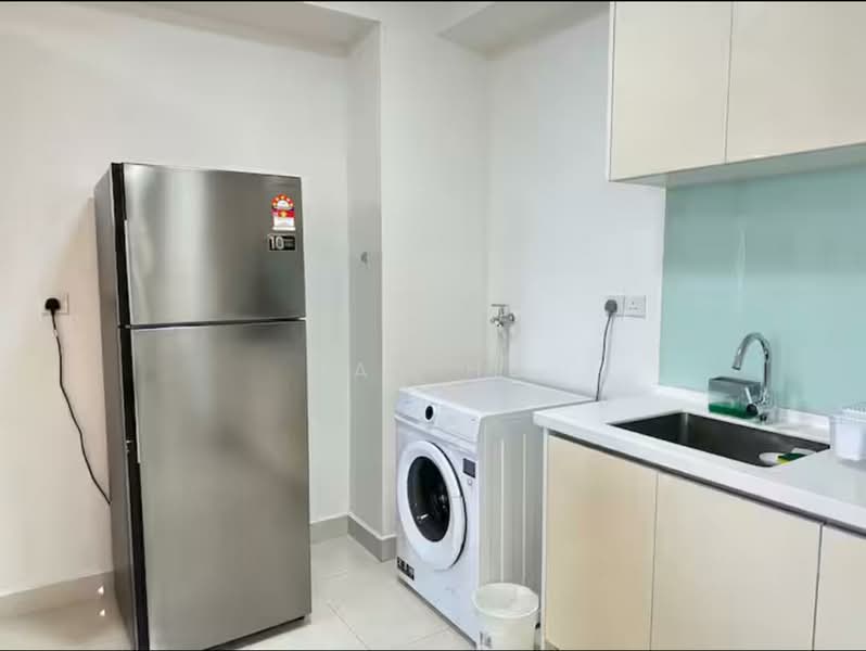 Service Residence for Rent at Teega Suites - Jay Ho - Kitchen - PropertyGuru.com.my