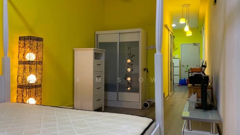 Service Residence for Sale at Centrestage Designer Suite - K.M Seow - PropertyGuru.com.my