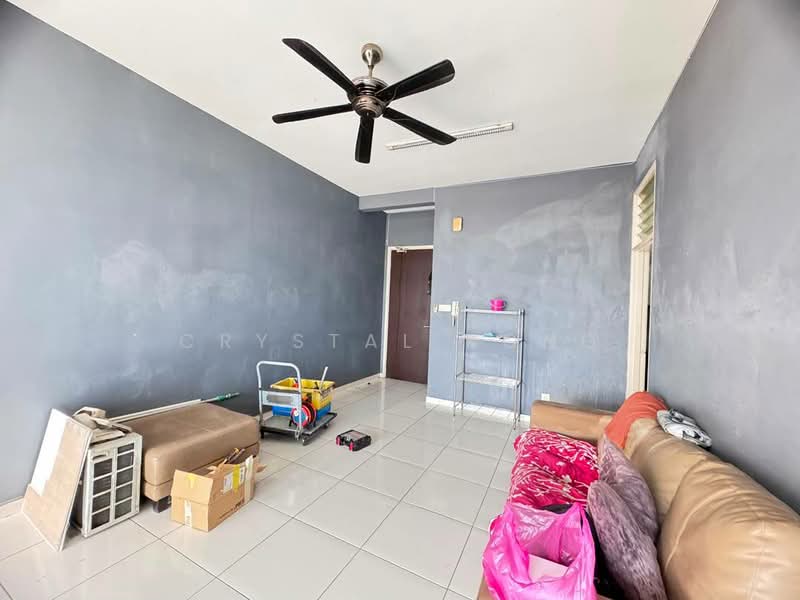Service Residence for Sale at Sky Gardens Residences - Crystal Kong - Living Room - PropertyGuru.com.my