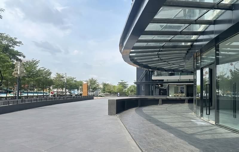 Shop / Office for Rent in I-City (Shah Alam) - Aida Ali - Exterior - PropertyGuru.com.my