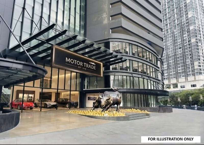 Kedai / Pejabat untuk Disewa di I-City (Shah Alam) - Aida Ali - Exterior - PropertyGuru.com.my