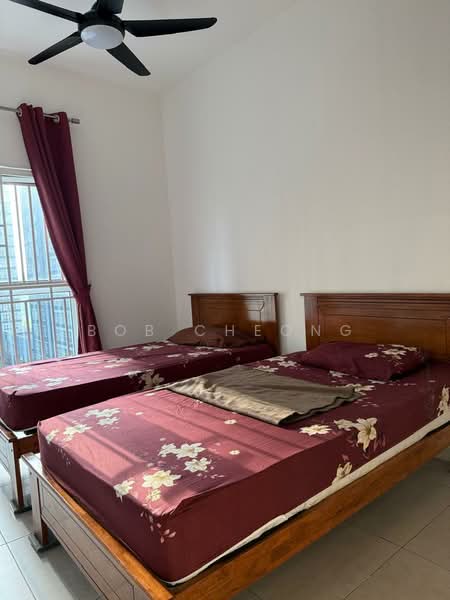 Service Residence for Rent at Residensi Rimbun @ Canopy Hills - Bob Cheong - Bedroom - PropertyGuru.com.my
