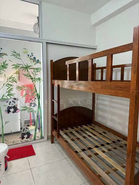 Service Residence for Rent at Residensi Rimbun @ Canopy Hills - Bob Cheong - Bedroom - PropertyGuru.com.my
