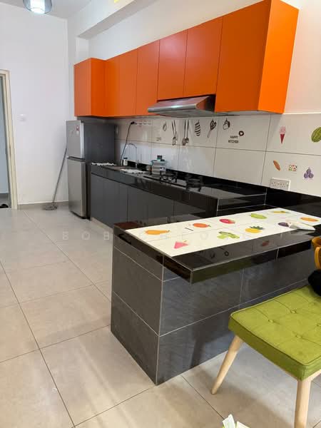 Service Residence for Rent at Residensi Rimbun @ Canopy Hills - Bob Cheong - Kitchen - PropertyGuru.com.my