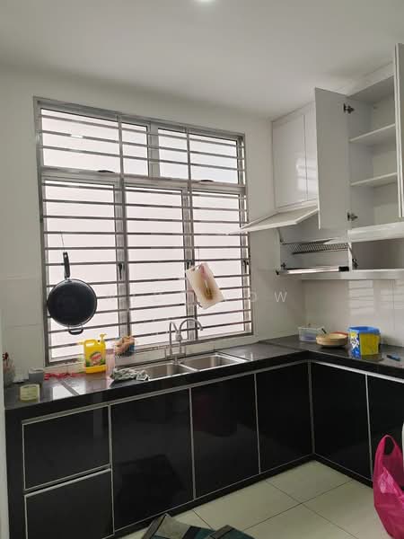 2-storey Terraced House for Rent in Taman Mutiara Rini (Skudai) - Nick Low - Kitchen - PropertyGuru.com.my