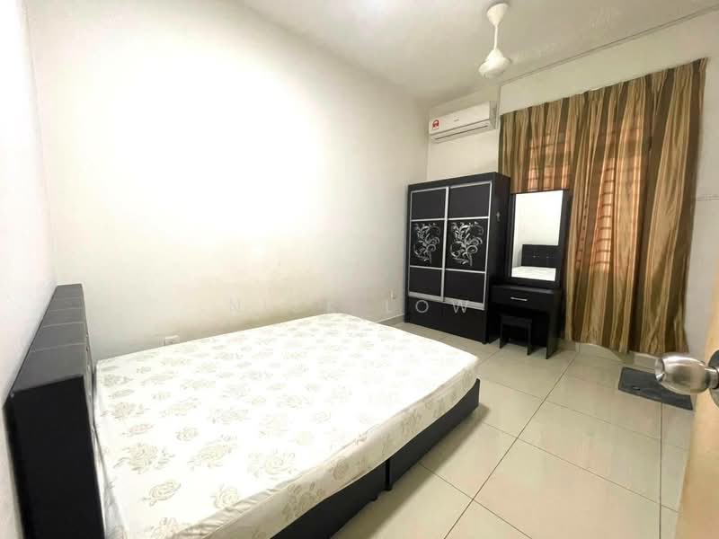 2-storey Terraced House for Rent in Taman Mutiara Rini (Skudai) - Nick Low - Bedroom - PropertyGuru.com.my