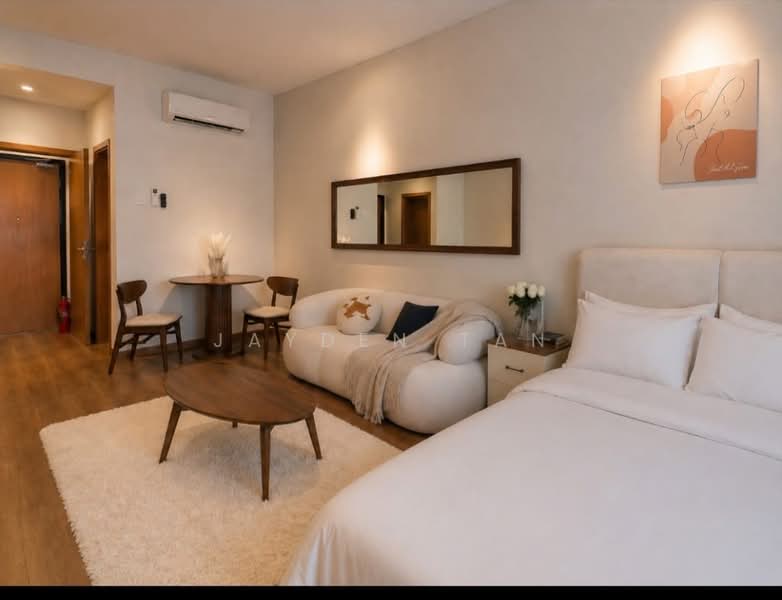Servis Apartment untuk Disewa di Armani Raja Uda - Jayden Tan - PropertyGuru.com.my