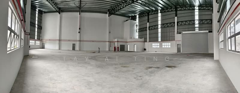 Factory for Rent in Taman Desa Cemerlang (Ulu Tiram) - Tay Ai Ting - Interior - PropertyGuru.com.my