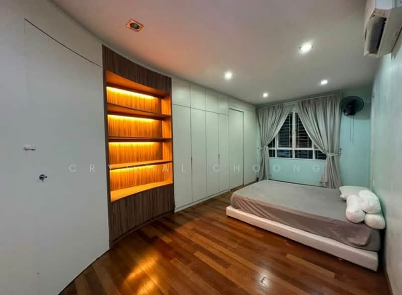 Bungalow for Rent in Minden Heights (Gelugor) - Crystal Choong - Bedroom - PropertyGuru.com.my