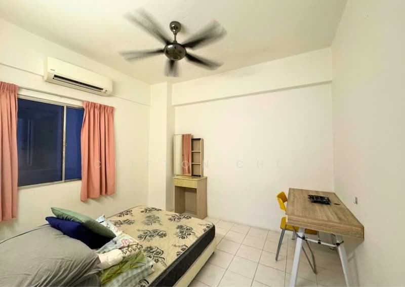 Pangsapuri untuk Dijual di Gambier Heights - Clifton Chee - Bedroom - PropertyGuru.com.my