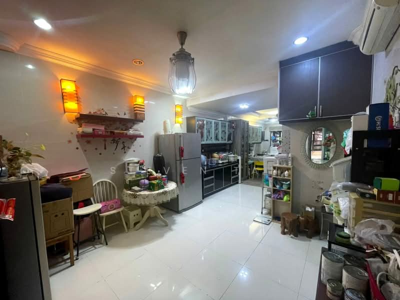 Rumah Teres 2.5 Tingkat untuk Dijual di Taman Mutiara Indah (Puchong) - Steven Tan - Kitchen - PropertyGuru.com.my
