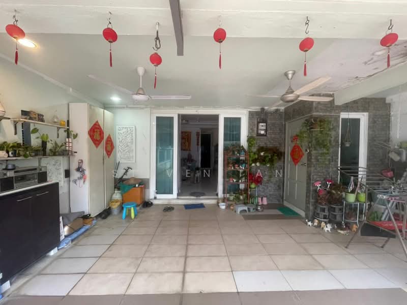 Rumah Teres 2.5 Tingkat untuk Dijual di Taman Mutiara Indah (Puchong) - Steven Tan - Exterior - PropertyGuru.com.my