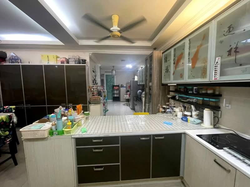 Rumah Teres 2.5 Tingkat untuk Dijual di Taman Mutiara Indah (Puchong) - Steven Tan - Kitchen - PropertyGuru.com.my