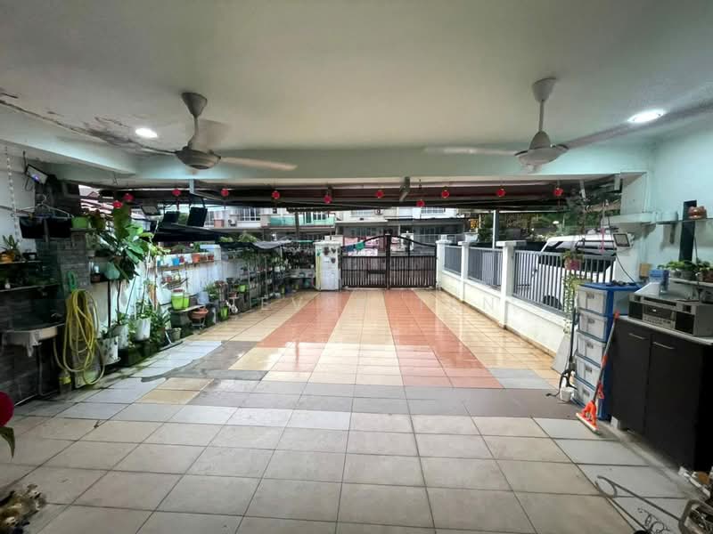 Rumah Teres 2.5 Tingkat untuk Dijual di Taman Mutiara Indah (Puchong) - Steven Tan - Exterior - PropertyGuru.com.my