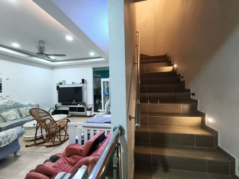 2-storey Terraced House for Sale in Taman Puchong Prima (Puchong) - Ameer Ali - Living Room - PropertyGuru.com.my