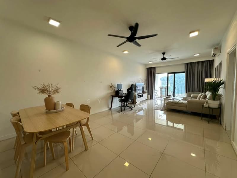 Condominium for Sale at Westside Three - SY YAP - Living Room - PropertyGuru.com.my