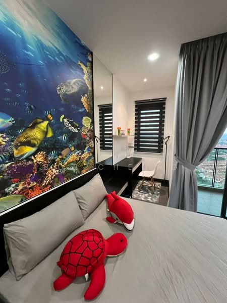 Condominium for Rent at Vista Bangi - Bob Cheong - Bedroom - PropertyGuru.com.my