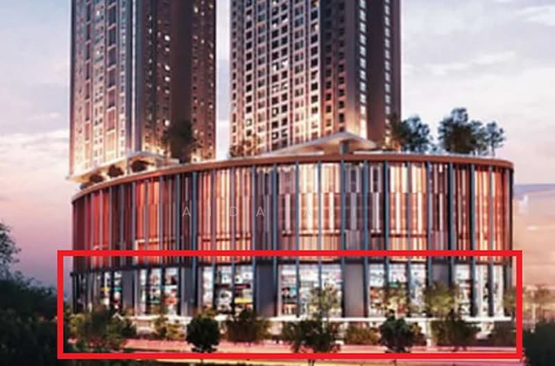 Shop / Office for Rent in I-City (Shah Alam) - Aida Ali - PropertyGuru.com.my
