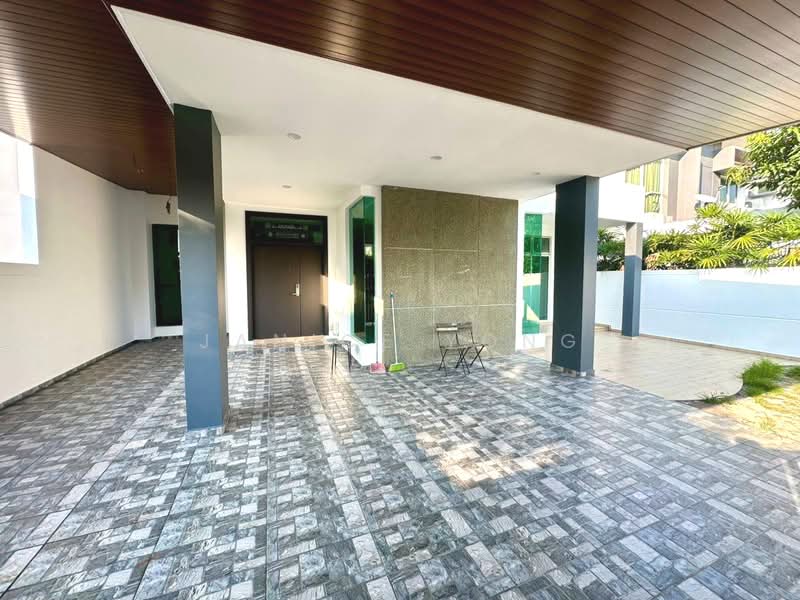 Rumah Berkembar untuk Dijual di Taman Ponderosa (Johor Bahru) - Janice Yong - Exterior - PropertyGuru.com.my