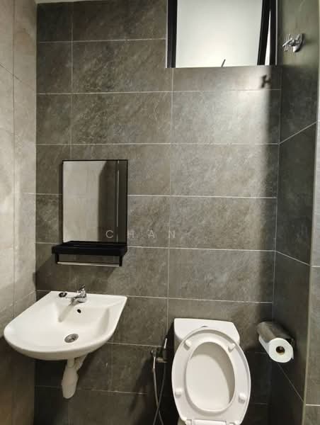 Service Residence for Rent at Traders Park - Chan . - Bathroom - PropertyGuru.com.my