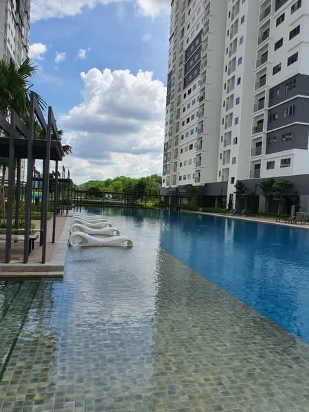 Service Residence for Rent at Traders Park - Chan . - Exterior - PropertyGuru.com.my