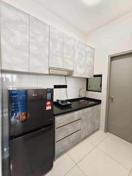 Service Residence for Rent at Traders Park - Chan . - Kitchen - PropertyGuru.com.my