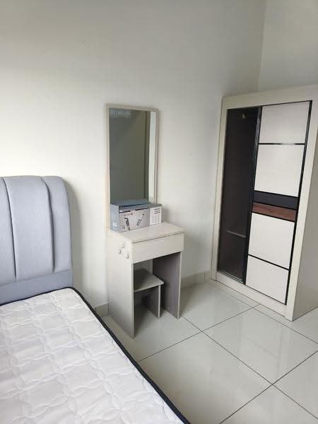 Service Residence for Rent at Traders Park - Chan . - Bedroom - PropertyGuru.com.my