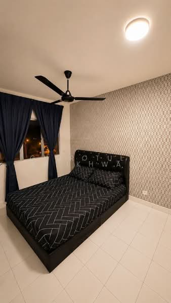 Apartment for Rent at PPA1M Selasih - Gudrotullah Ikhwan - Bedroom - PropertyGuru.com.my
