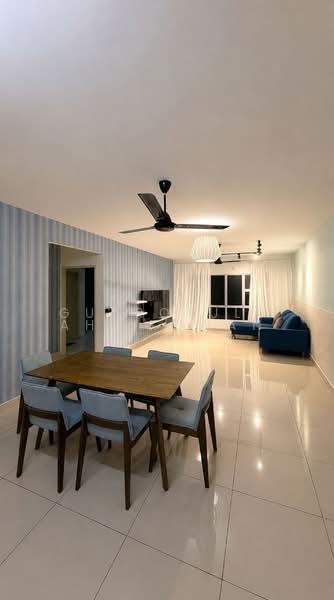 Apartment for Rent at PPA1M Selasih - Gudrotullah Ikhwan - Living Room - PropertyGuru.com.my
