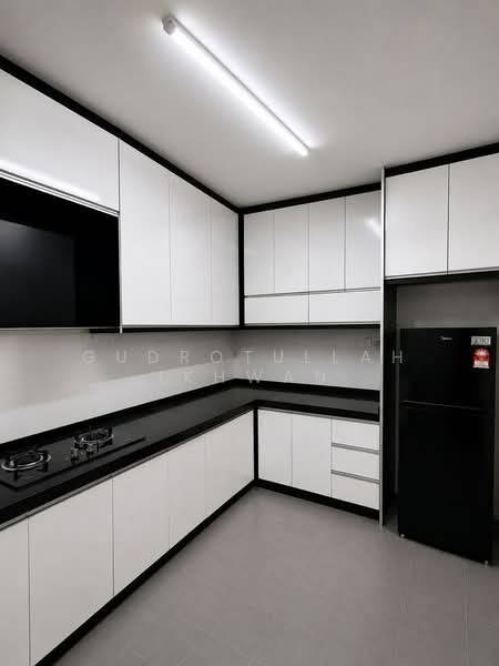Apartment for Rent at PPA1M Selasih - Gudrotullah Ikhwan - Kitchen - PropertyGuru.com.my