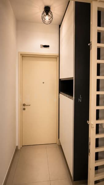 Apartment for Rent at PPA1M Selasih - Gudrotullah Ikhwan - Entrance - PropertyGuru.com.my