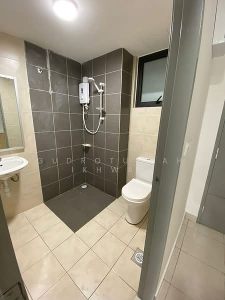 Apartment for Rent at PPA1M Selasih - Gudrotullah Ikhwan - Bathroom - PropertyGuru.com.my