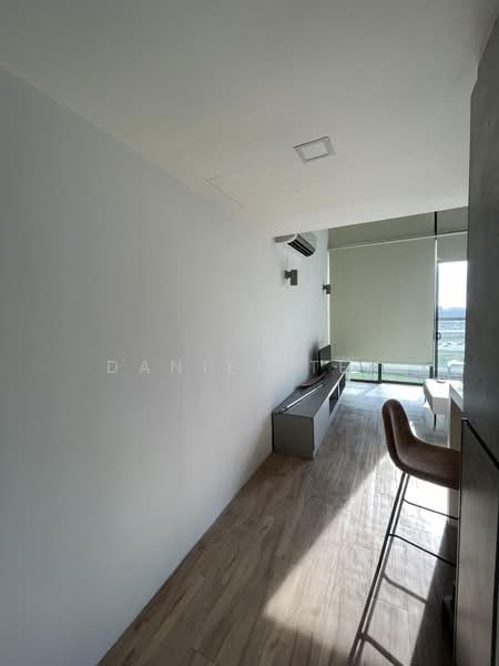 Service Residence for Rent at SkyPark @ Cyberjaya - Daniel Teh - Living Room - PropertyGuru.com.my