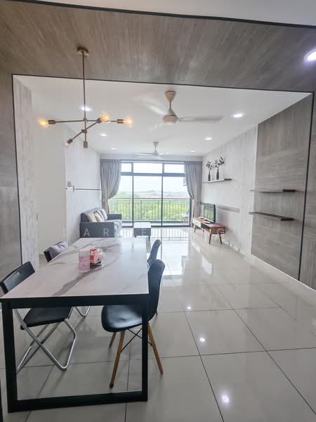 Service Residence for Rent at Palazio - Darren Ngu - Living Room - PropertyGuru.com.my
