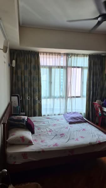 Condominium for Rent at Suasana Sentral Condominiums - Josephine Kher - Bedroom - PropertyGuru.com.my